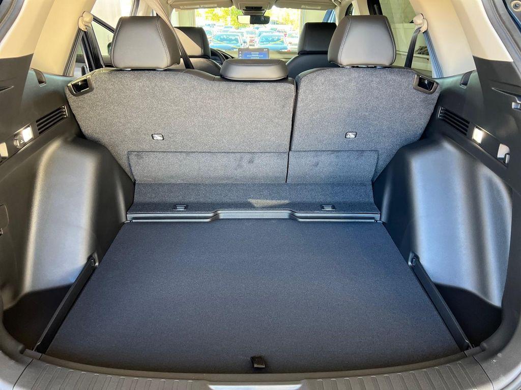 new 2026 Honda CR-V car, priced at $38,350