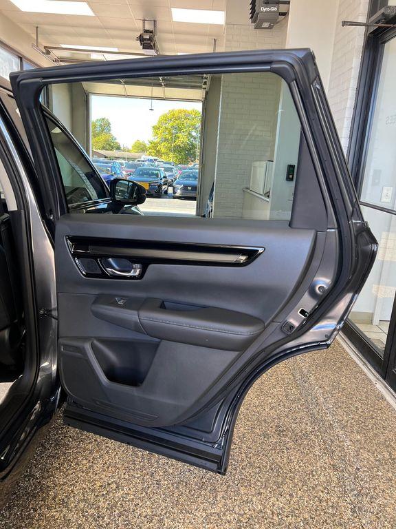 new 2026 Honda CR-V car, priced at $38,350