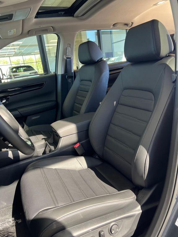 new 2026 Honda CR-V car, priced at $38,350
