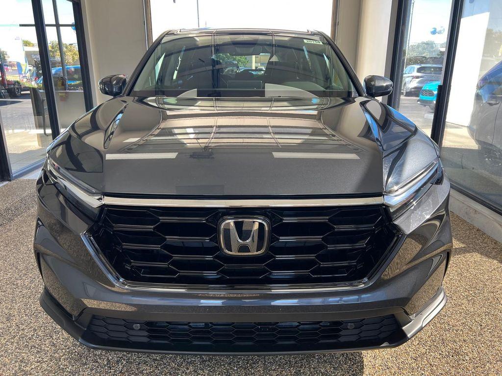 new 2026 Honda CR-V car, priced at $38,350