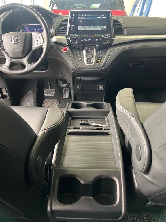 used 2024 Honda Odyssey car, priced at $37,750