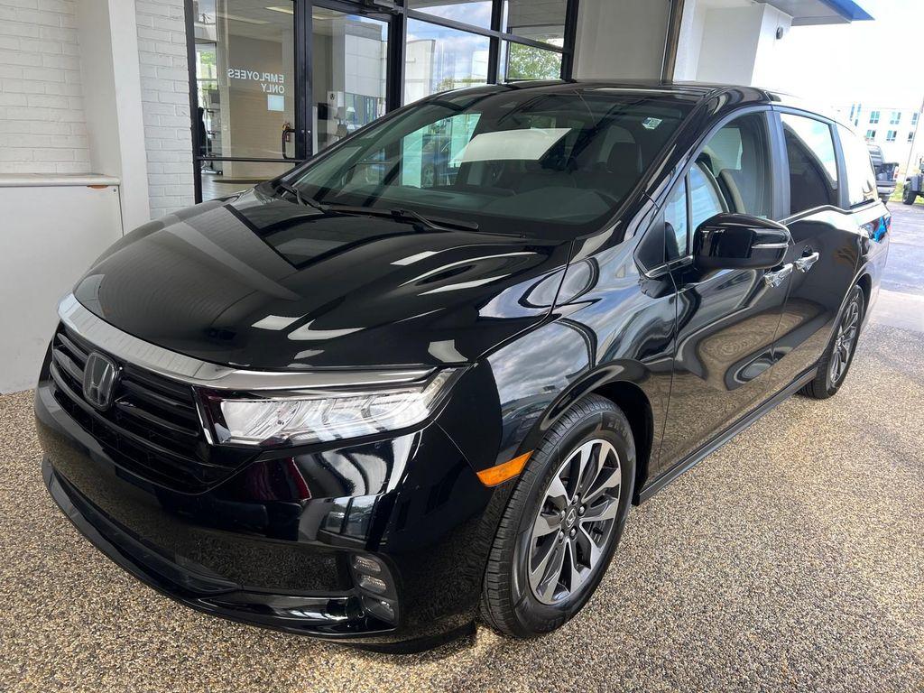 used 2024 Honda Odyssey car, priced at $37,750