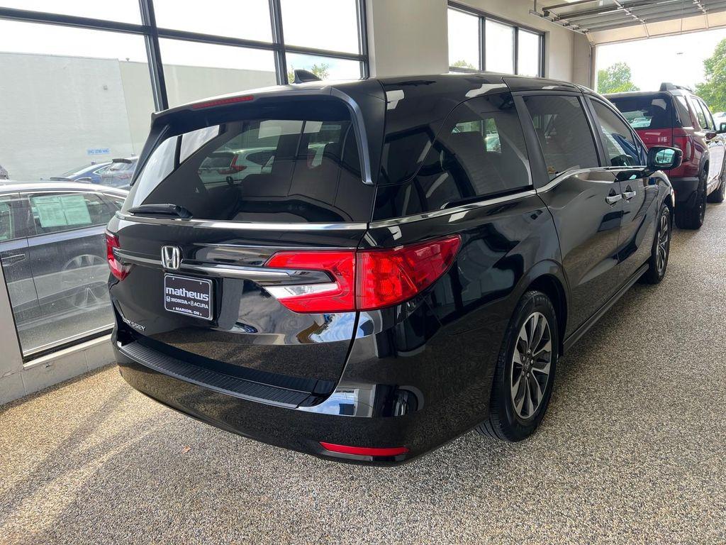 used 2024 Honda Odyssey car, priced at $37,750