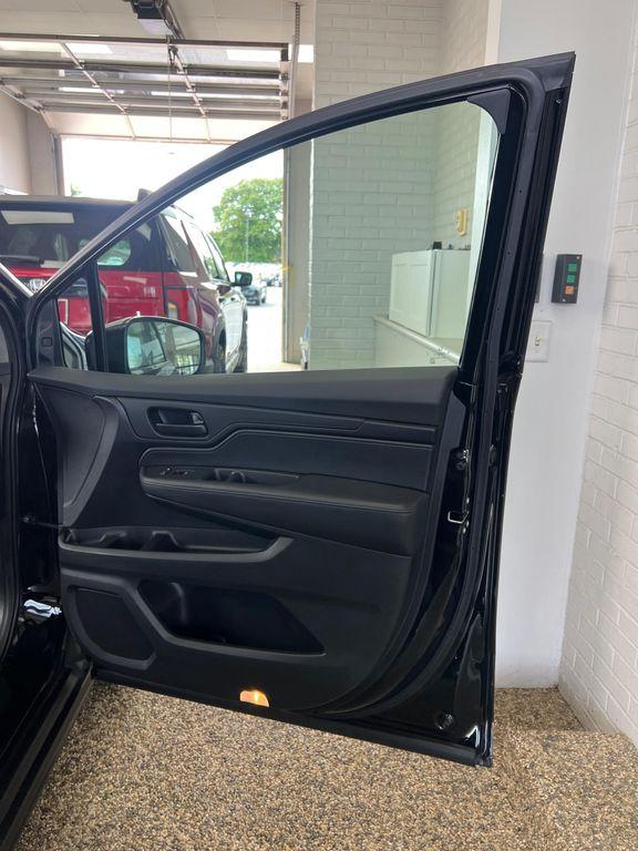 used 2024 Honda Odyssey car, priced at $37,750