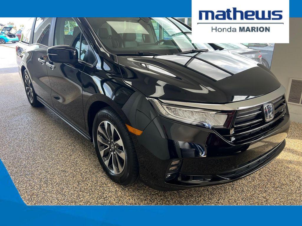 used 2024 Honda Odyssey car, priced at $37,750