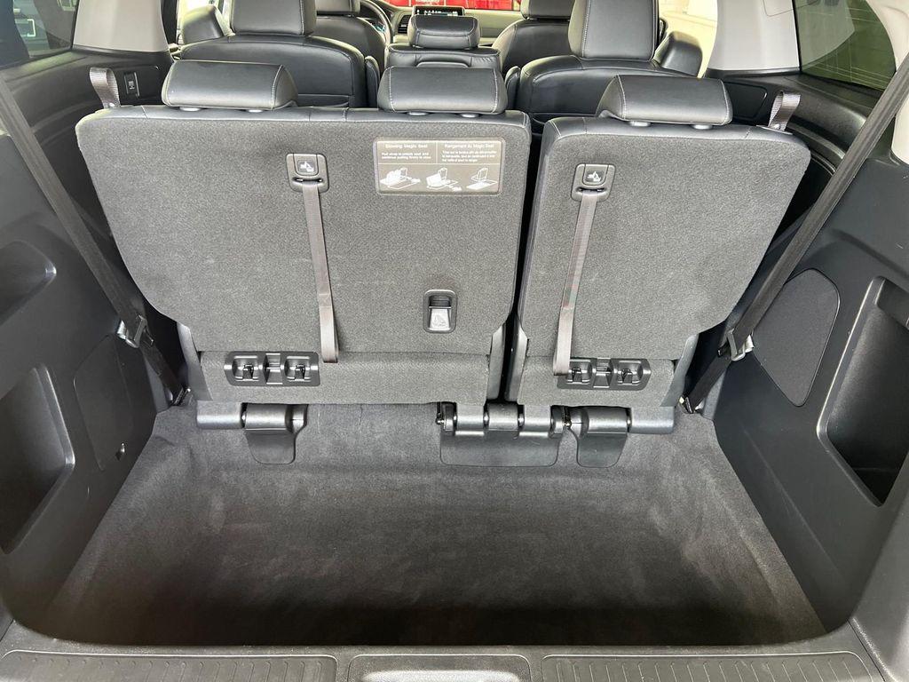 used 2024 Honda Odyssey car, priced at $37,750