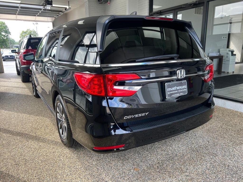 used 2024 Honda Odyssey car, priced at $37,750