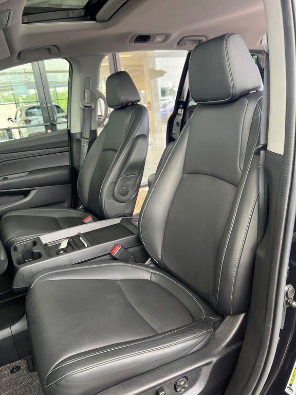 used 2024 Honda Odyssey car, priced at $37,750