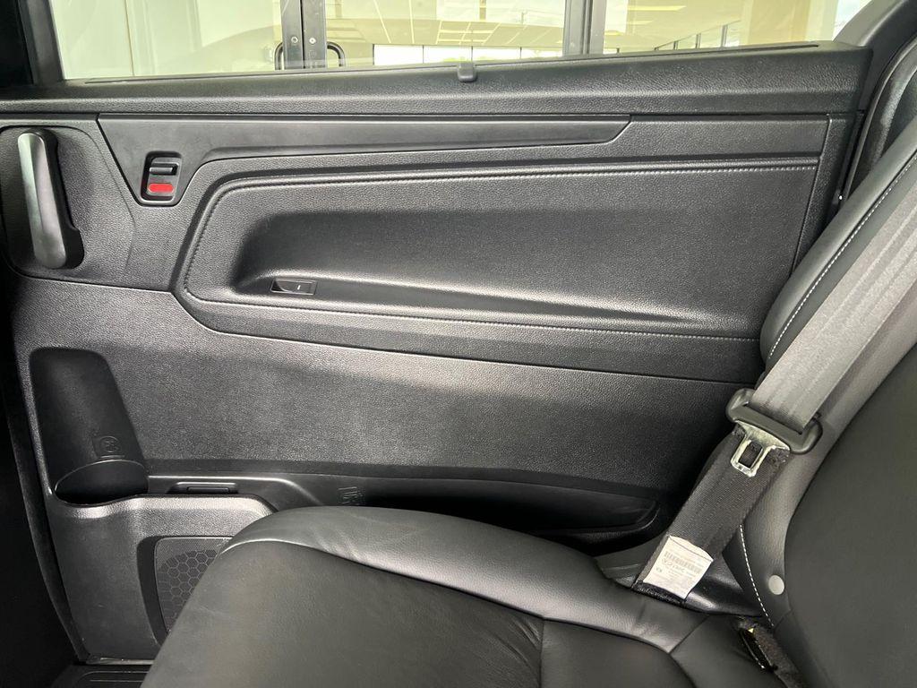 used 2024 Honda Odyssey car, priced at $37,750