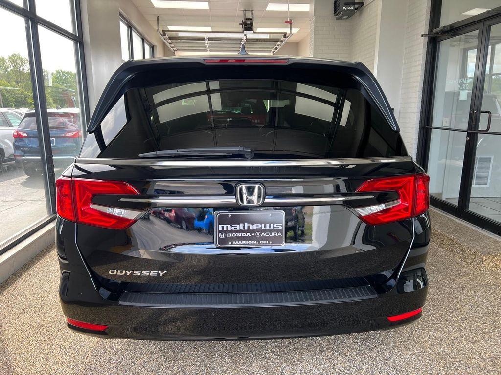 used 2024 Honda Odyssey car, priced at $37,750