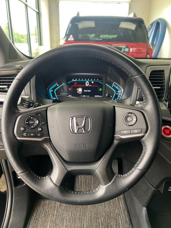 used 2024 Honda Odyssey car, priced at $37,750