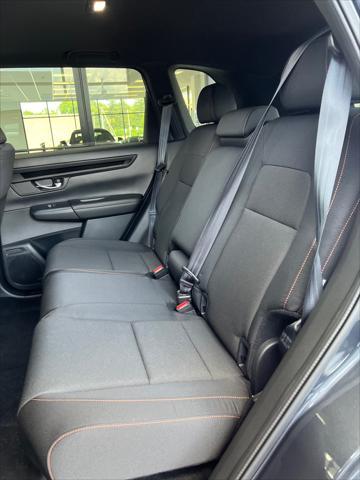 new 2026 Honda CR-V Hybrid car, priced at $38,525