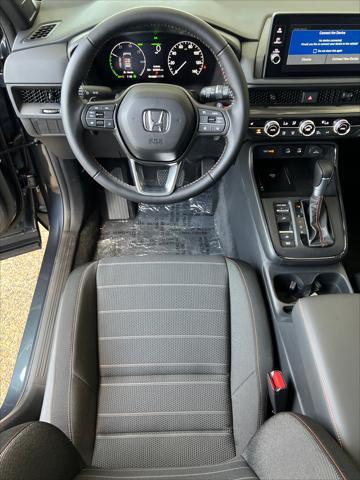 new 2026 Honda CR-V Hybrid car, priced at $38,525