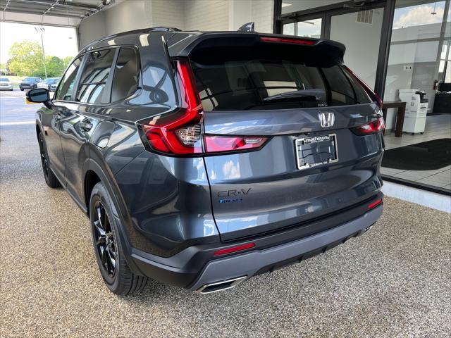 new 2026 Honda CR-V Hybrid car, priced at $38,525