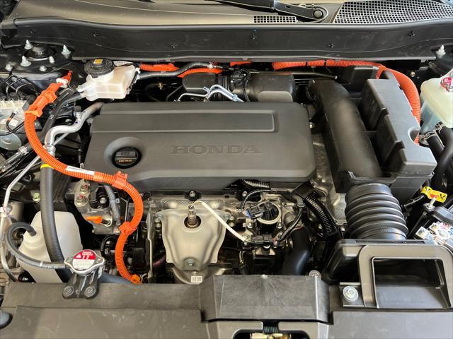 new 2026 Honda CR-V Hybrid car, priced at $38,525