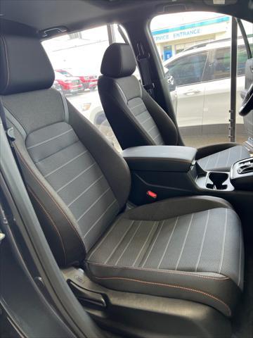 new 2026 Honda CR-V Hybrid car, priced at $38,525