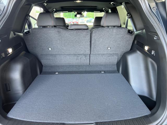 new 2026 Honda CR-V Hybrid car, priced at $38,525