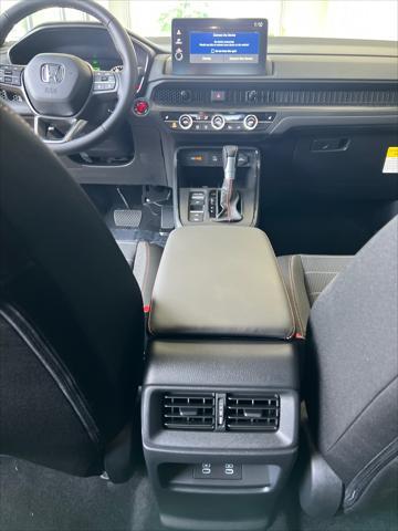 new 2026 Honda CR-V Hybrid car, priced at $38,525