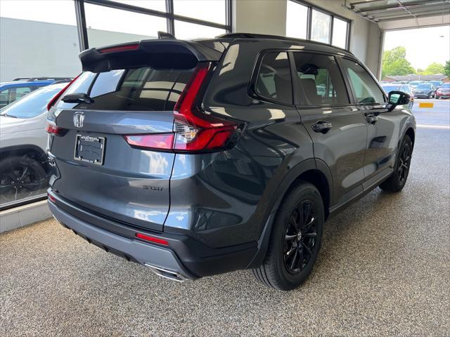 new 2026 Honda CR-V Hybrid car, priced at $38,525