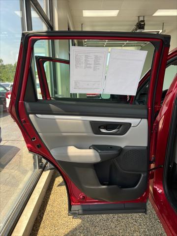 used 2020 Honda CR-V car, priced at $23,750