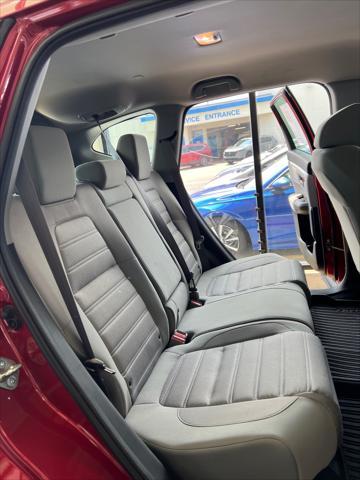 used 2020 Honda CR-V car, priced at $23,750