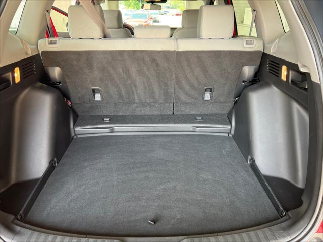 used 2020 Honda CR-V car, priced at $23,750