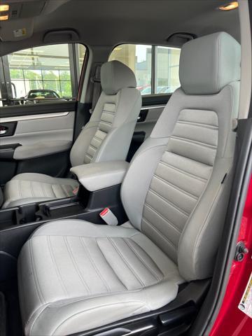 used 2020 Honda CR-V car, priced at $23,750