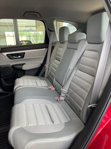 used 2020 Honda CR-V car, priced at $23,750