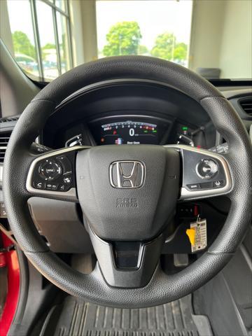 used 2020 Honda CR-V car, priced at $23,750