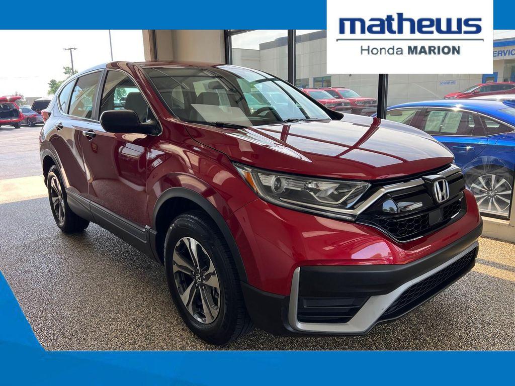 used 2020 Honda CR-V car, priced at $22,995