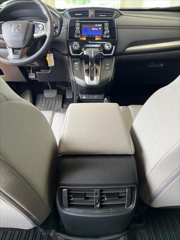 used 2020 Honda CR-V car, priced at $23,750