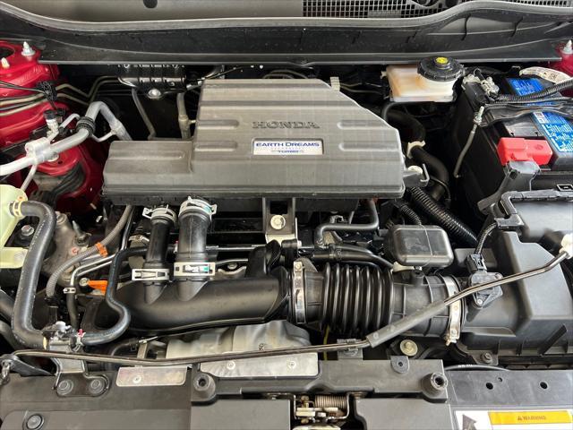 used 2020 Honda CR-V car, priced at $23,750