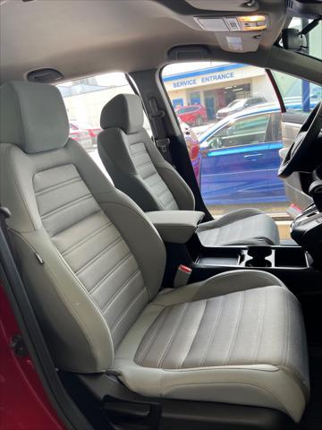 used 2020 Honda CR-V car, priced at $23,750