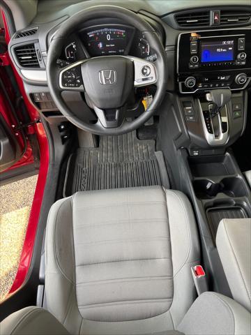 used 2020 Honda CR-V car, priced at $23,750