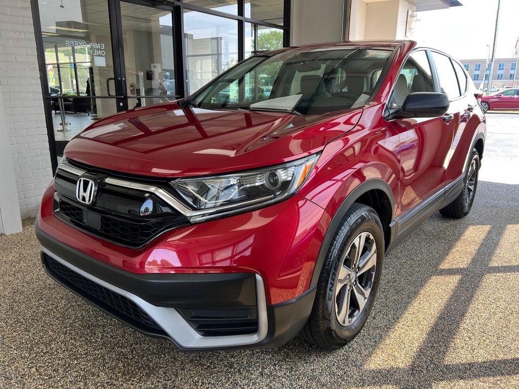 used 2020 Honda CR-V car, priced at $22,995