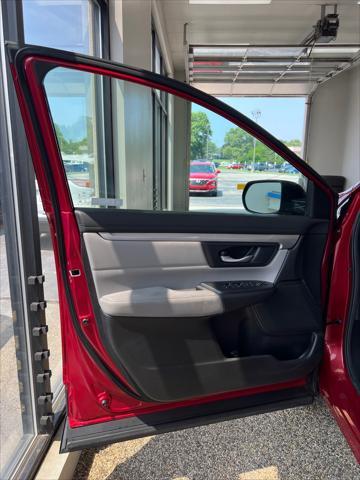 used 2020 Honda CR-V car, priced at $23,750