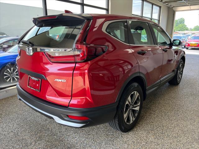 used 2020 Honda CR-V car, priced at $23,750