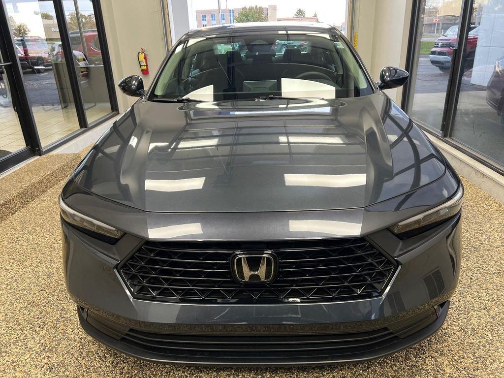 used 2024 Honda Accord car, priced at $28,750
