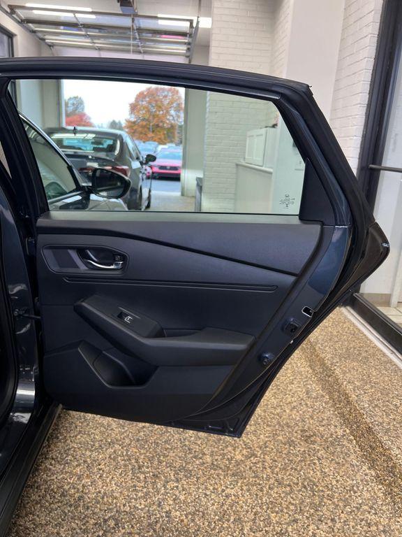 used 2024 Honda Accord car, priced at $28,750
