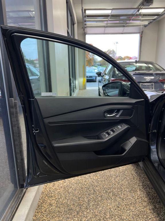 used 2024 Honda Accord car, priced at $28,750