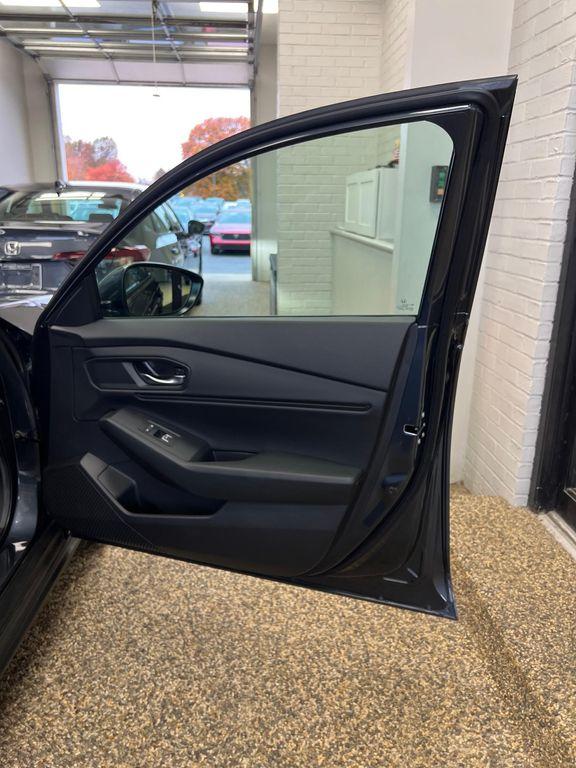 used 2024 Honda Accord car, priced at $28,750