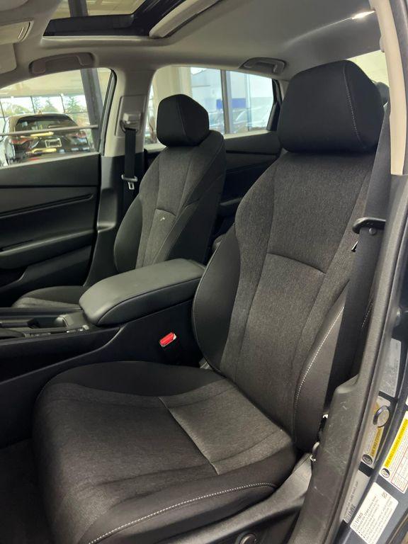 used 2024 Honda Accord car, priced at $28,750