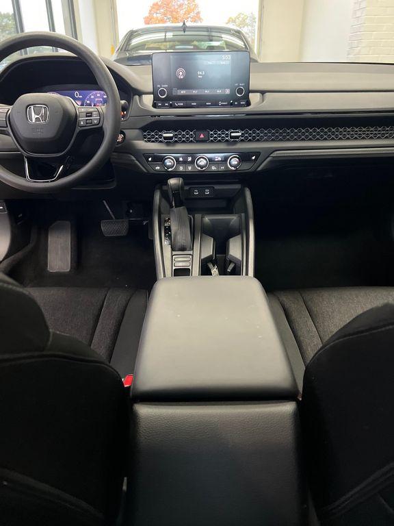 used 2024 Honda Accord car, priced at $28,750