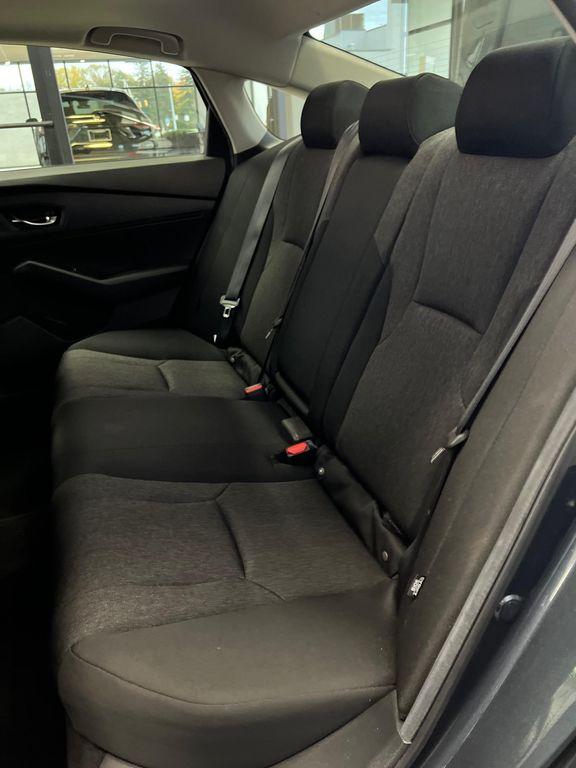 used 2024 Honda Accord car, priced at $28,750