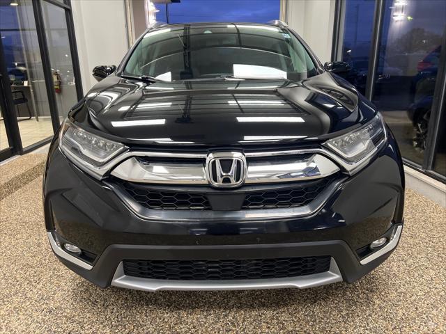 used 2018 Honda CR-V car, priced at $22,750