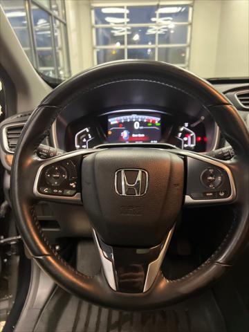 used 2018 Honda CR-V car, priced at $22,750