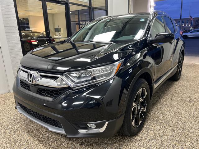 used 2018 Honda CR-V car, priced at $22,750