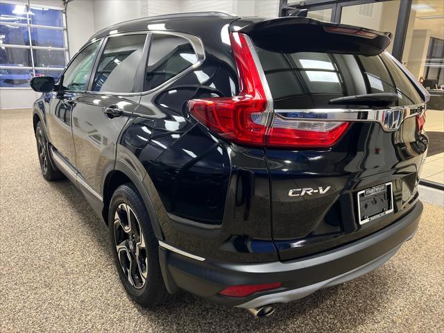 used 2018 Honda CR-V car, priced at $22,750