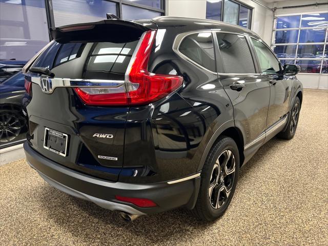 used 2018 Honda CR-V car, priced at $22,750