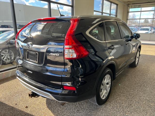 used 2015 Honda CR-V car, priced at $11,750